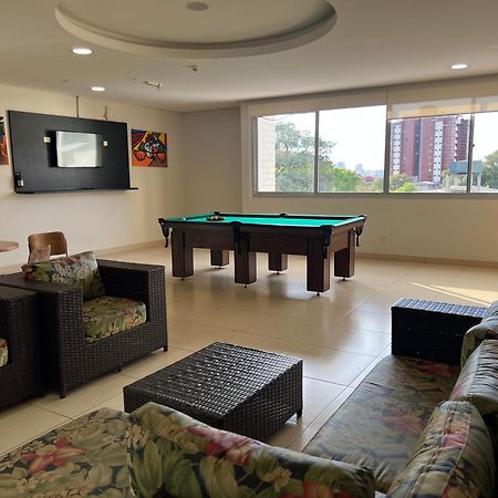 Wyndham Golden Foz Suites Foz do Iguacu Exterior photo
