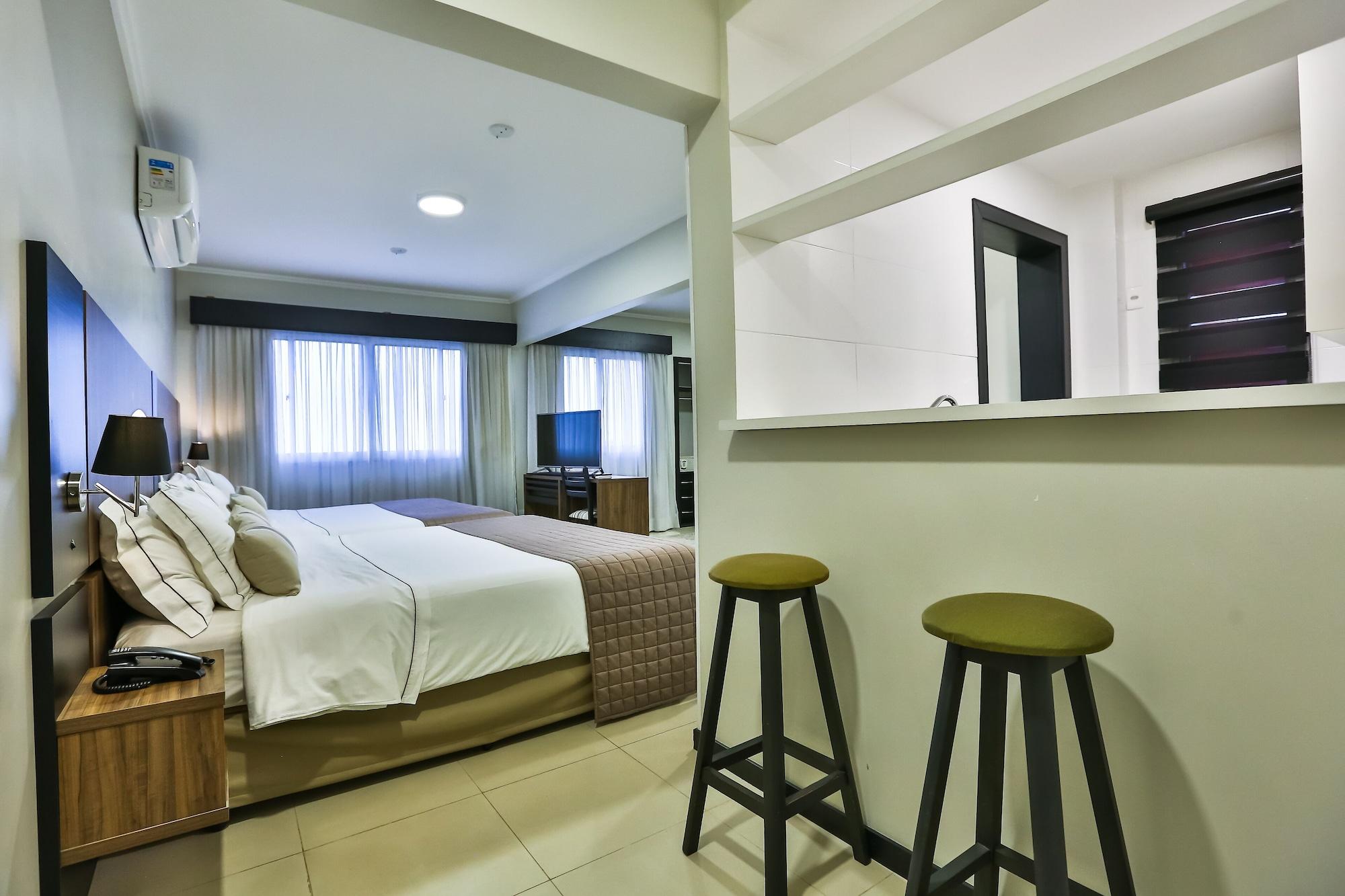 Wyndham Golden Foz Suites Foz do Iguacu Exterior photo